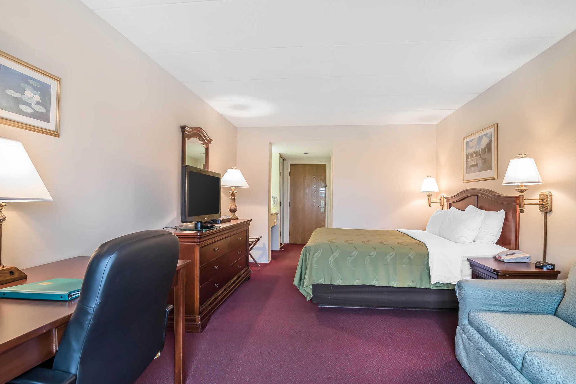 Quality Inn Portsmouth Cameră foto